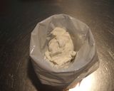 トマトと水きりヨーグルトでプチリッチ前菜作り方2写真