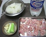 鶏肉と大根のさっぱり煮作り方2写真