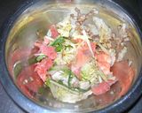 サラダ☆パスタ作り方1写真