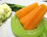 人参のグラッセ作り方4写真
