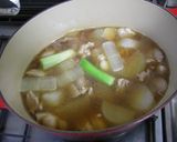 鶏肉と大根のさっぱり煮作り方5写真