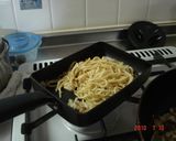 フライパンで作る!!広島風お好み焼き!!作り方12写真