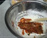 なんちゃって♪キムチチヂミ作り方2写真