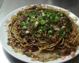フライパンで作る!!広島風お好み焼き!!作り方22写真