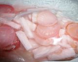 長芋とラディッシュのみょうが甘酢漬け作り方6写真