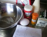 野菜たくさん✿マフィン型でケークサレ作り方3写真