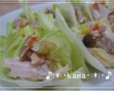 ✿お手軽手食べパスタ✿作り方6写真