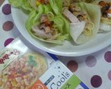✿お手軽手食べパスタ✿作り方8写真