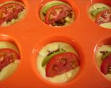 野菜たくさん✿マフィン型でケークサレ作り方18写真
