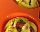野菜たくさん✿マフィン型でケークサレ作り方22写真