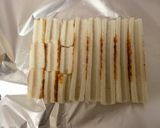 サクサクッ☆チーマヨカレーちくわ作り方1写真