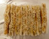 サクサクッ☆チーマヨカレーちくわ作り方3写真