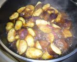 簡単！なすびの煮物～お袋の味～作り方4写真