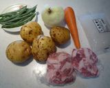 ホクホク肉じゃが☆これで失敗なし！作り方1写真