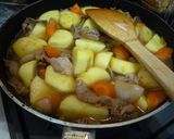 ホクホク肉じゃが☆これで失敗なし！作り方4写真
