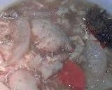 すり身のとろりスープ★魚羹作り方4写真