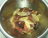 旬の鰹と新生姜のづけ丼作り方2写真