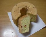 苺バニラシフォン作り方16写真