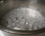 優しい味の、新生姜の甘酢漬け♪作り方1写真