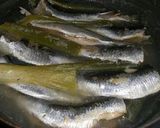 子どもに魚を♪大人もね♪いわしの塩煮！作り方2写真