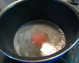 和菓子　アジサイ作り方3写真