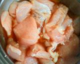 みりんで下味☆お母さんから揚げ作り方1写真