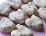 かわいいハートのコロッケ作り方4写真