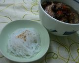 炊飯器で♪夏のさらっとサムゲタン[風]作り方5写真