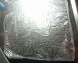 自家製 鯵の開き作り方4写真