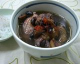 炊飯器で♪夏のさらっとサムゲタン[風]作り方6写真