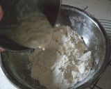 バナナとチョコの スコーン作り方6写真