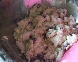 バナナとチョコの スコーン作り方8写真