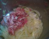 豚肉で♪ハヤシライス作り方2写真