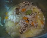 豚肉で♪ハヤシライス作り方3写真