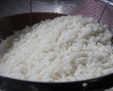 鶏むね肉ｄｅ　炊き込みごはん作り方1写真