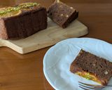 ブラッドオレンジのショコラパウンドケーキ作り方14写真