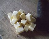 バナナとチョコの スコーン作り方4写真