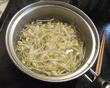 畑のお肉でビビンバ作り方2写真