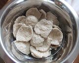 畑のお肉でビビンバ作り方4写真