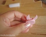 簡単！ワンポイントうさぎの作り方作り方4写真