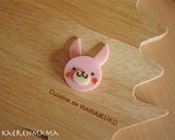簡単！ワンポイントうさぎの作り方作り方7写真