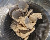 畑のお肉でビビンバ作り方5写真
