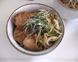 畑のお肉でビビンバ作り方7写真