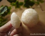おにぎりで簡単！靴下にゃんこの作り方作り方1写真