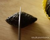 おにぎりで簡単！靴下にゃんこの作り方作り方8写真