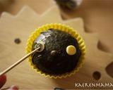おにぎりで簡単！靴下にゃんこの作り方作り方7写真