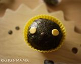 おにぎりで簡単！靴下にゃんこの作り方作り方6写真