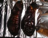 ☆夏の定番！焼きナス　シーチキンのせ☆作り方2写真