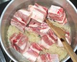 スペアリブカレー作り方4写真