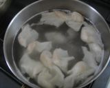 簡単！あん入りワンタン焼そば作り方2写真